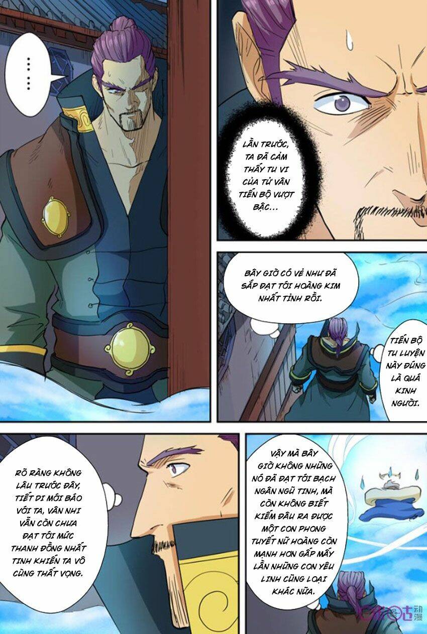 Yêu Thần Ký Chapter 122.5 - Trang 7