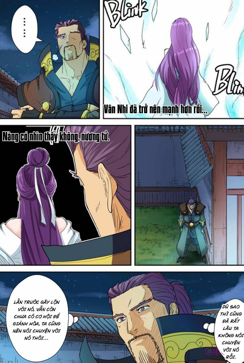 Yêu Thần Ký Chapter 122.5 - Trang 8