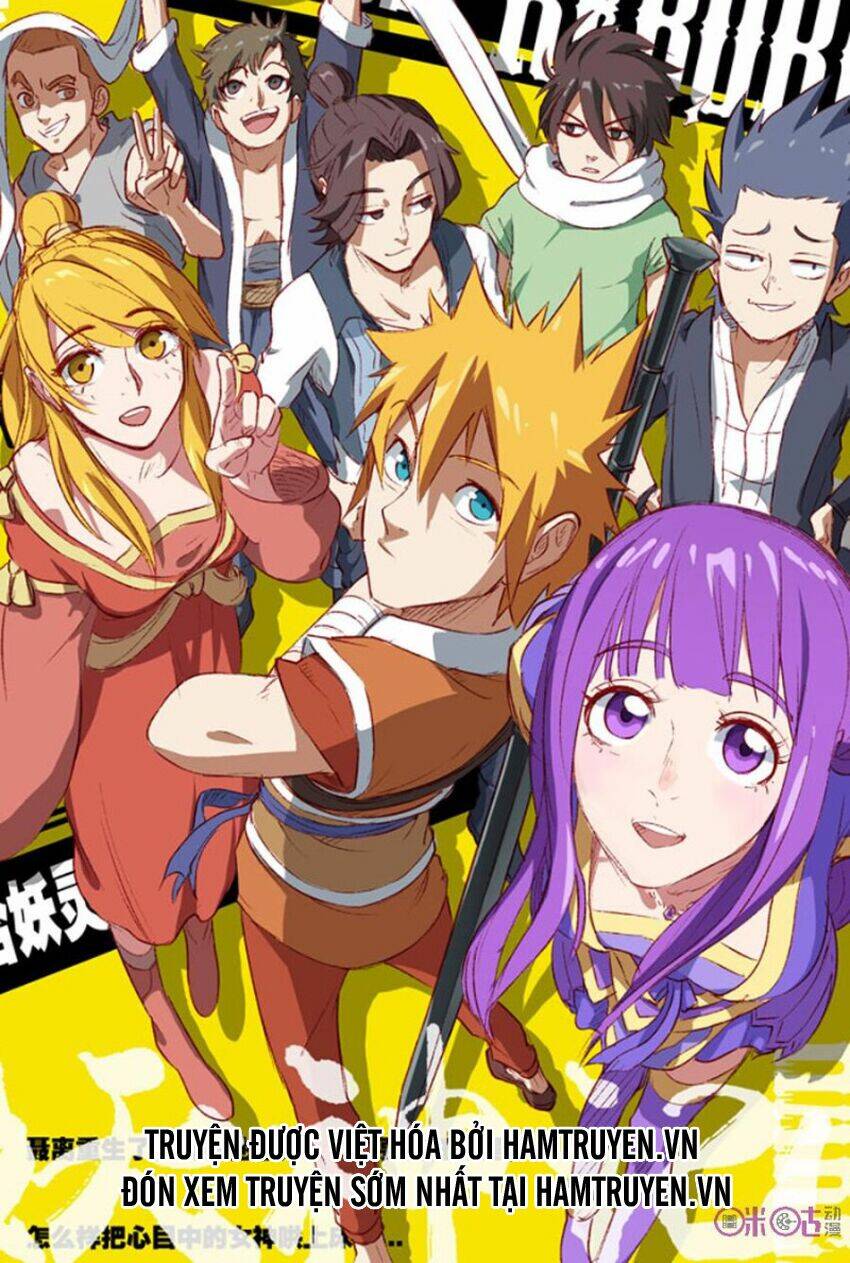 Yêu Thần Ký Chapter 122 - Trang 1