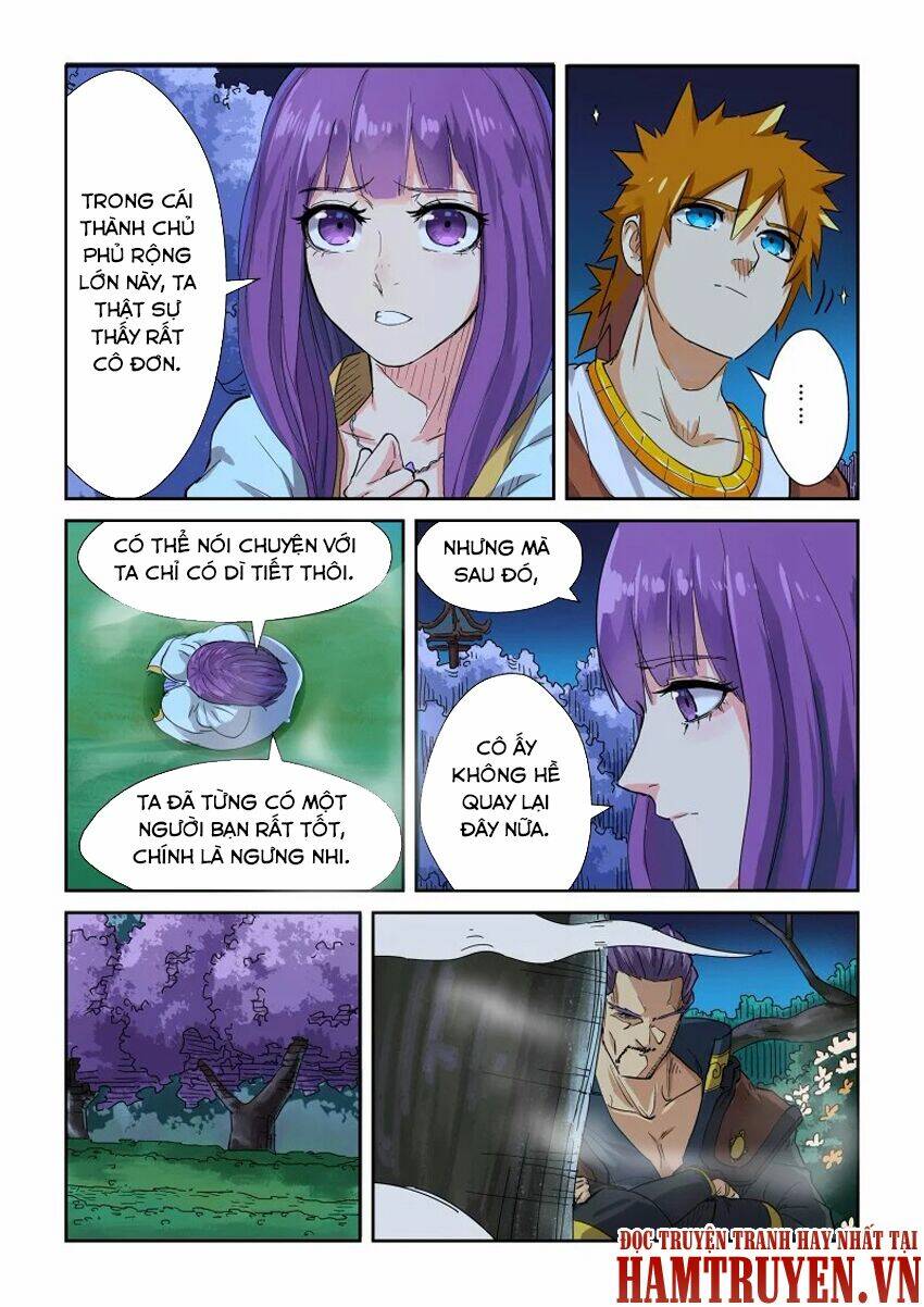 Yêu Thần Ký Chapter 123 - Trang 5