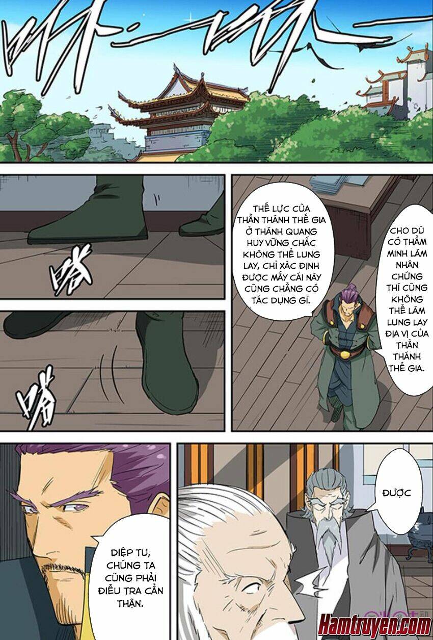 Yêu Thần Ký Chapter 124.5 - Trang 7