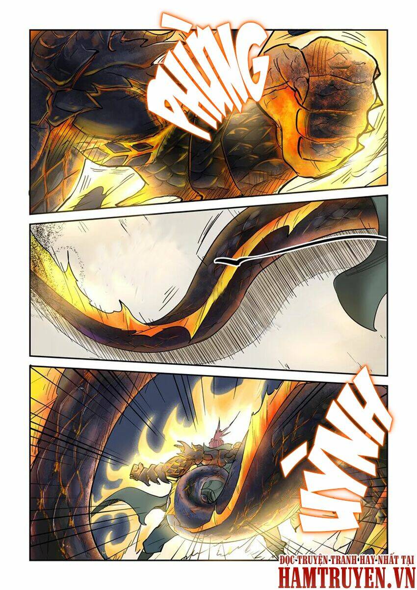 Yêu Thần Ký Chapter 125.5 - Trang 4