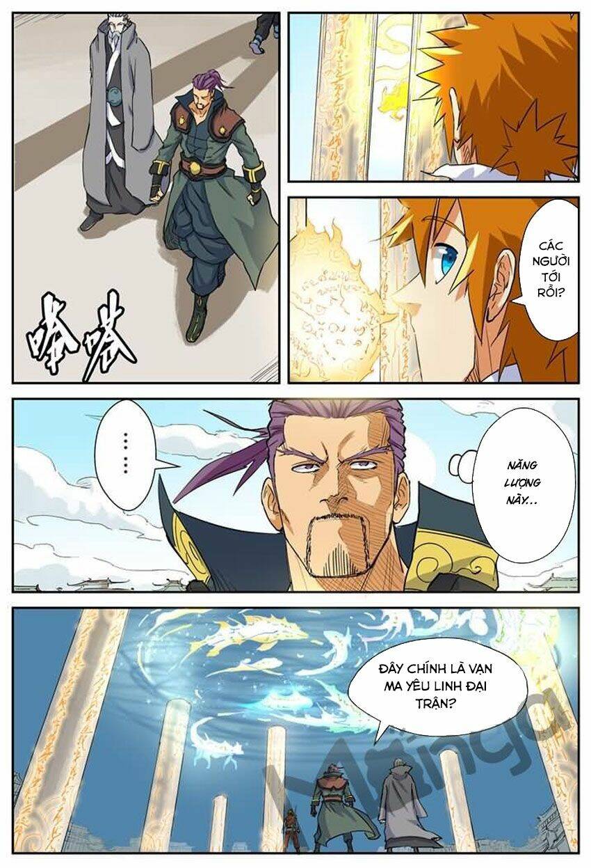 Yêu Thần Ký Chapter 125 - Trang 6