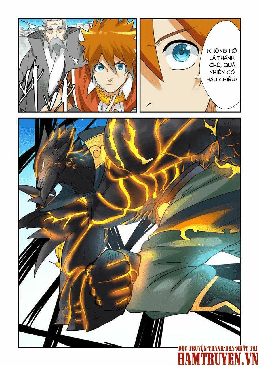 Yêu Thần Ký Chapter 126.5 - Trang 1