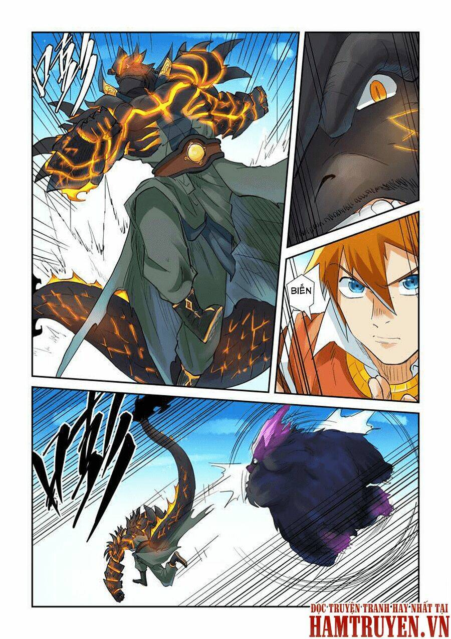 Yêu Thần Ký Chapter 126.5 - Trang 2