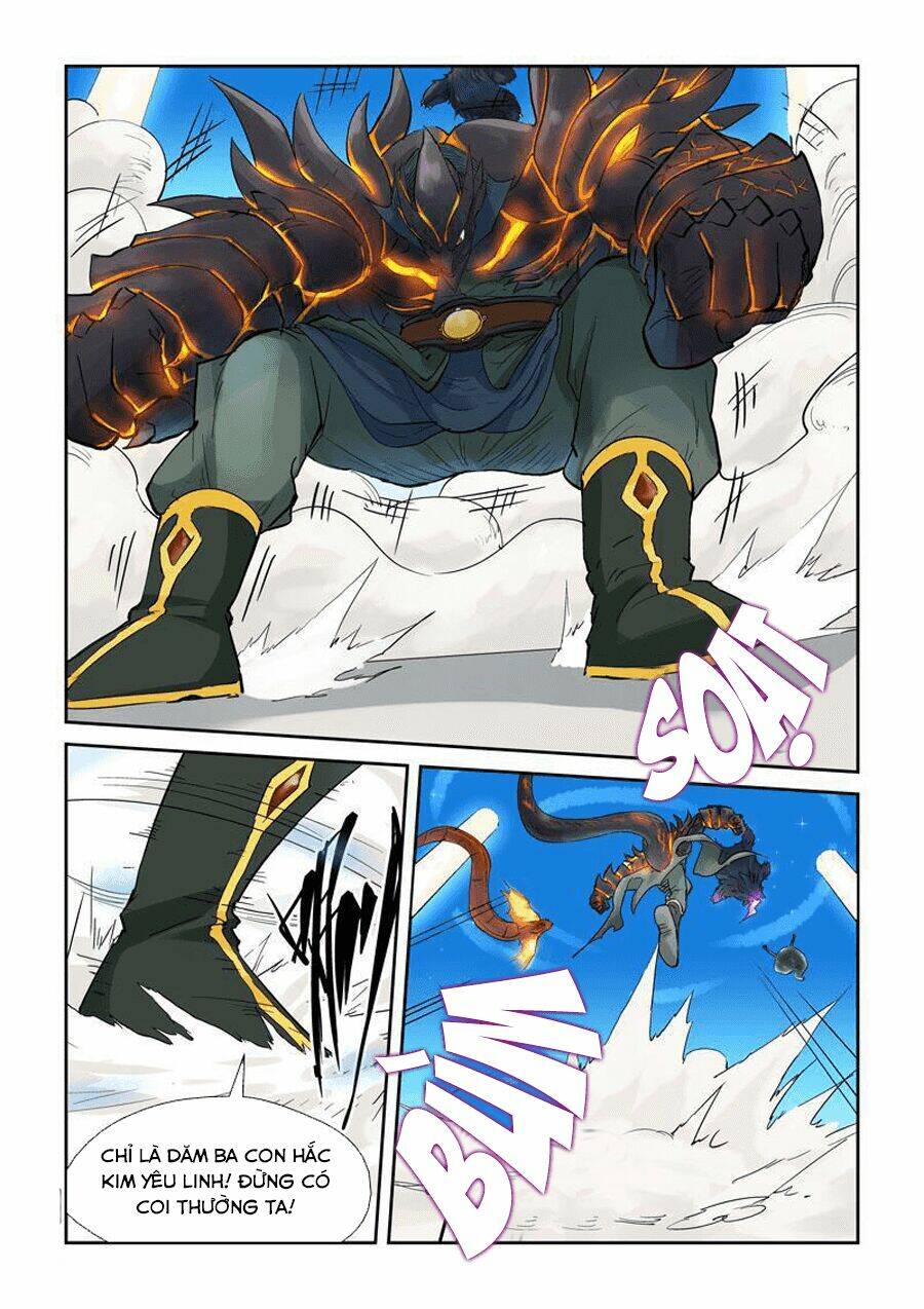 Yêu Thần Ký Chapter 126.5 - Trang 3