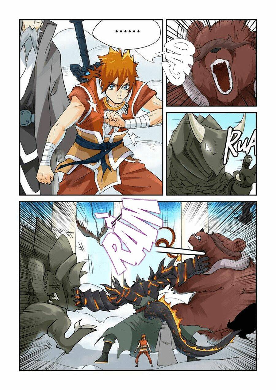 Yêu Thần Ký Chapter 126.5 - Trang 5