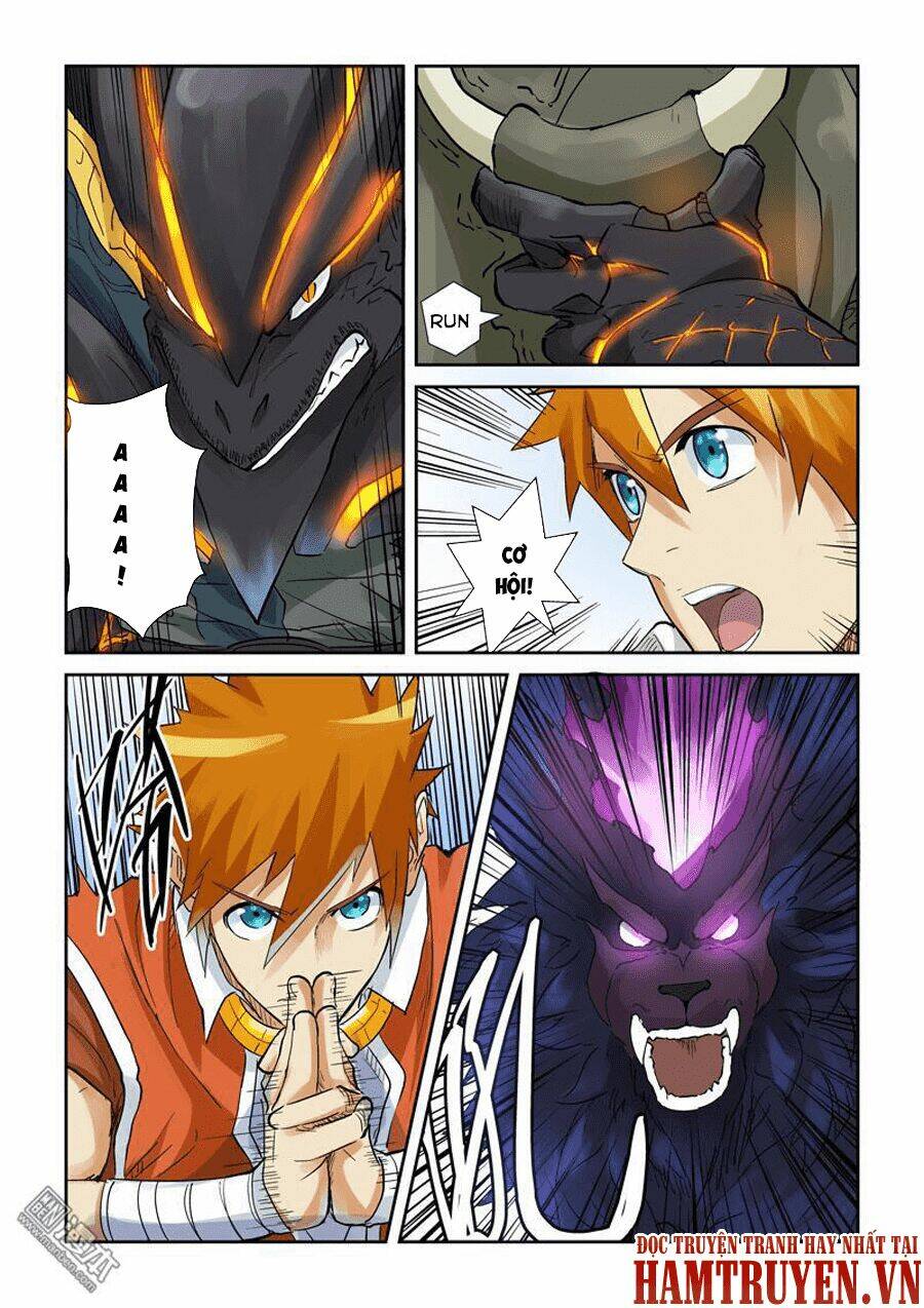 Yêu Thần Ký Chapter 126.5 - Trang 6