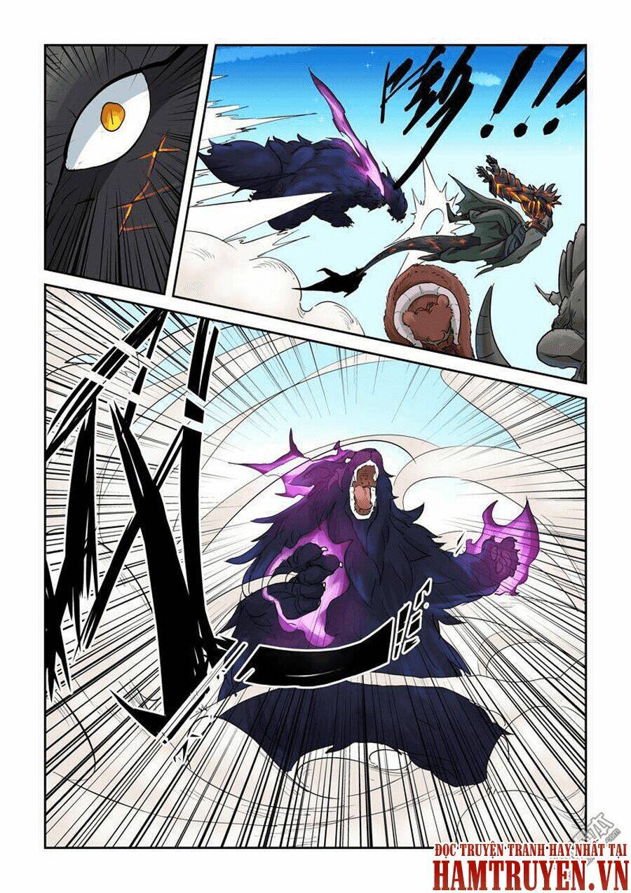 Yêu Thần Ký Chapter 126.5 - Trang 7