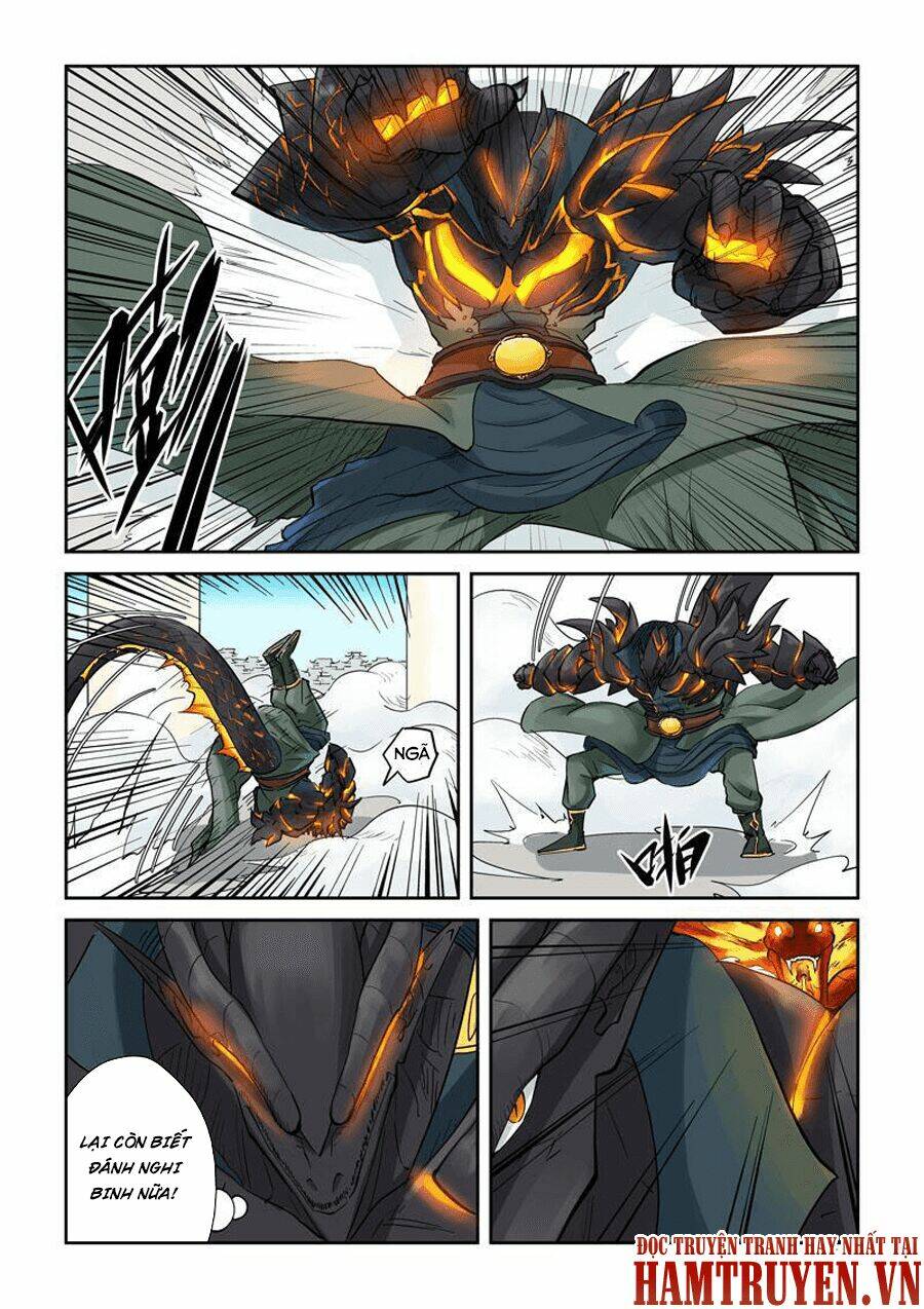 Yêu Thần Ký - Chapter 126.5 - Page 8