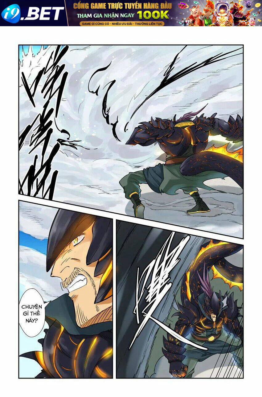 Yêu Thần Ký Chapter 126 - Trang 5