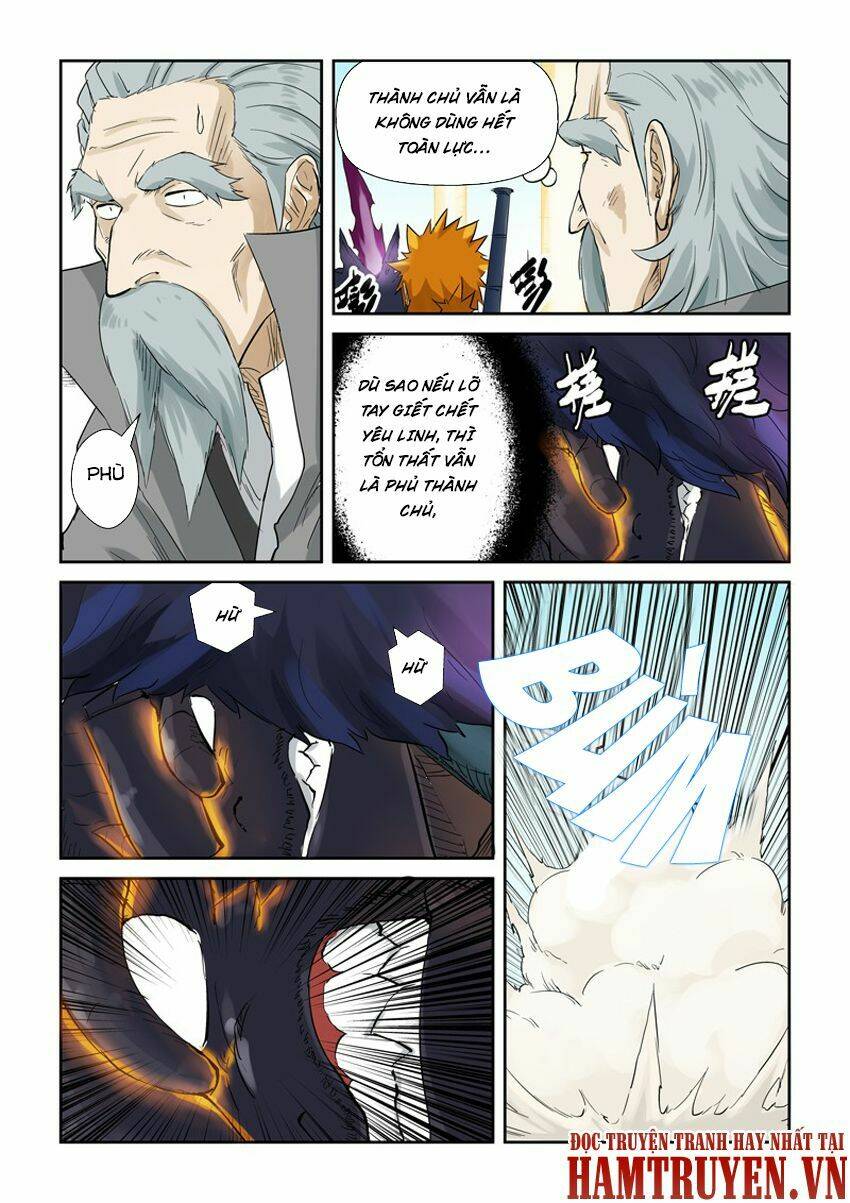 Yêu Thần Ký Chapter 127.5 - Trang 1