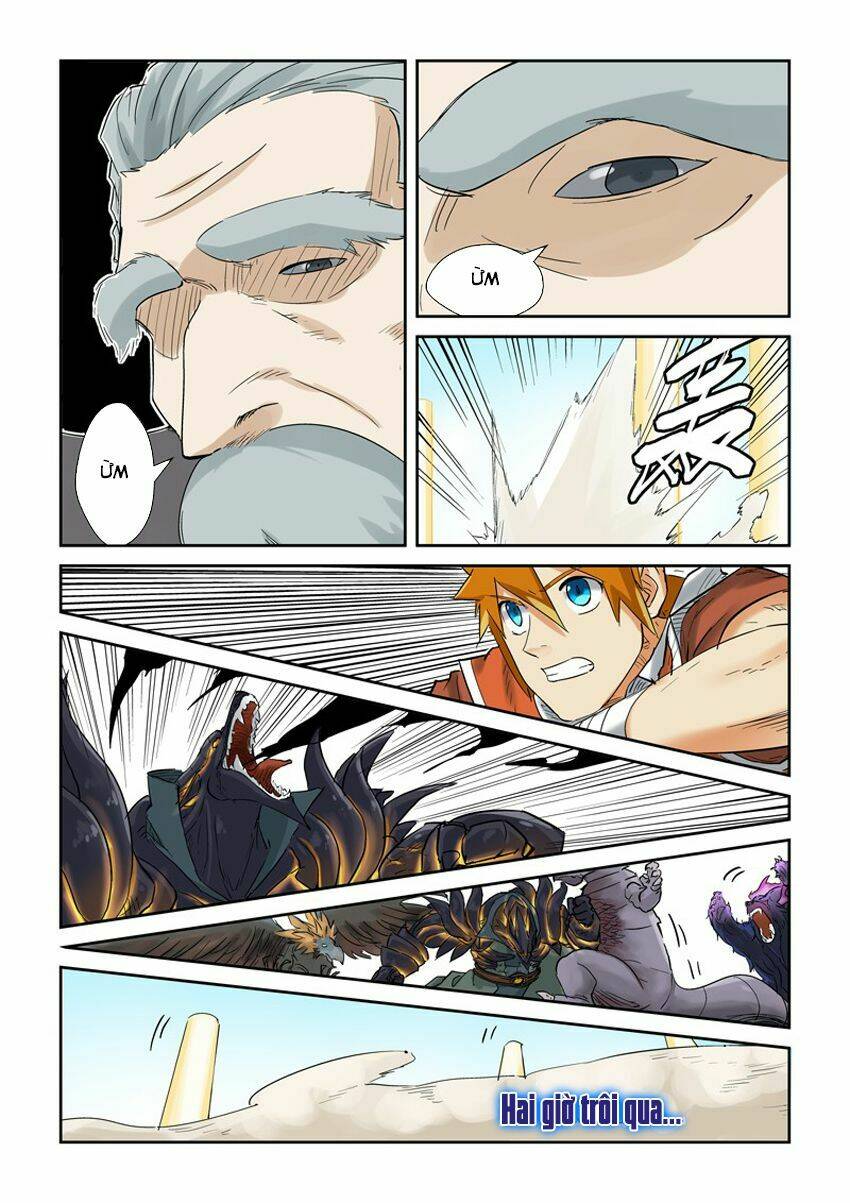 Yêu Thần Ký Chapter 127.5 - Trang 5