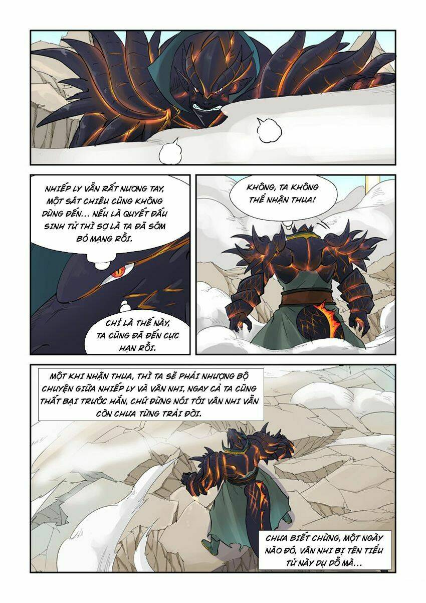 Yêu Thần Ký Chapter 127.5 - Trang 6