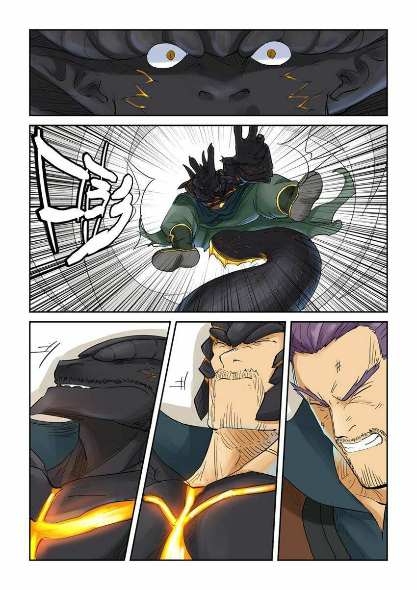 Yêu Thần Ký Chapter 127.5 - Trang 7