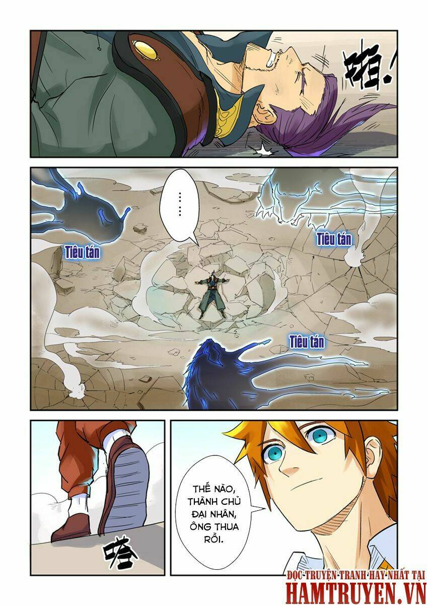 Yêu Thần Ký - Chapter 127.5 - Page 8