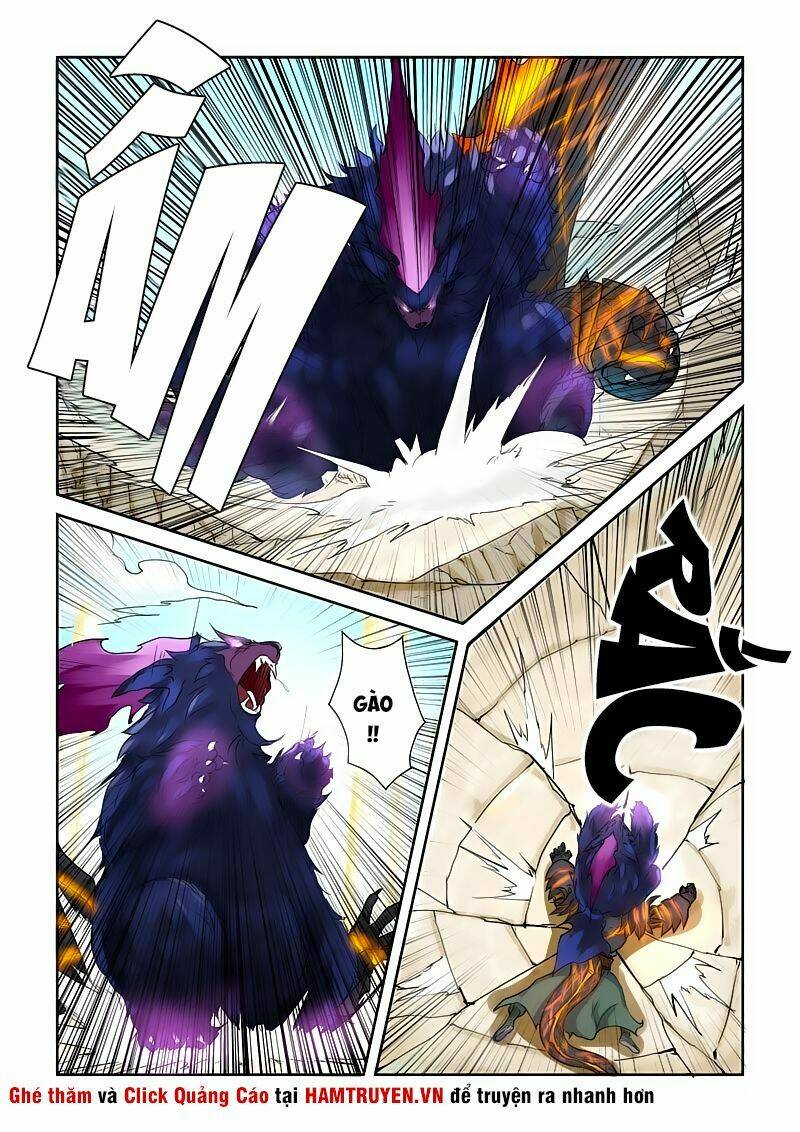 Yêu Thần Ký - Chapter 127 - Page 9