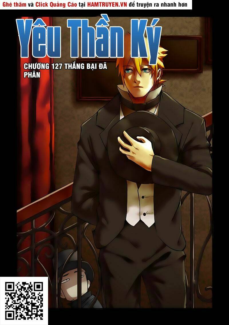 Yêu Thần Ký Chapter 127 - Trang 1