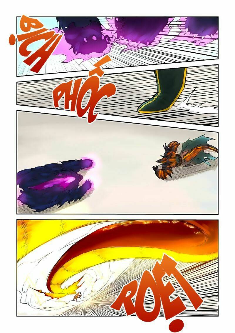 Yêu Thần Ký Chapter 127 - Trang 3