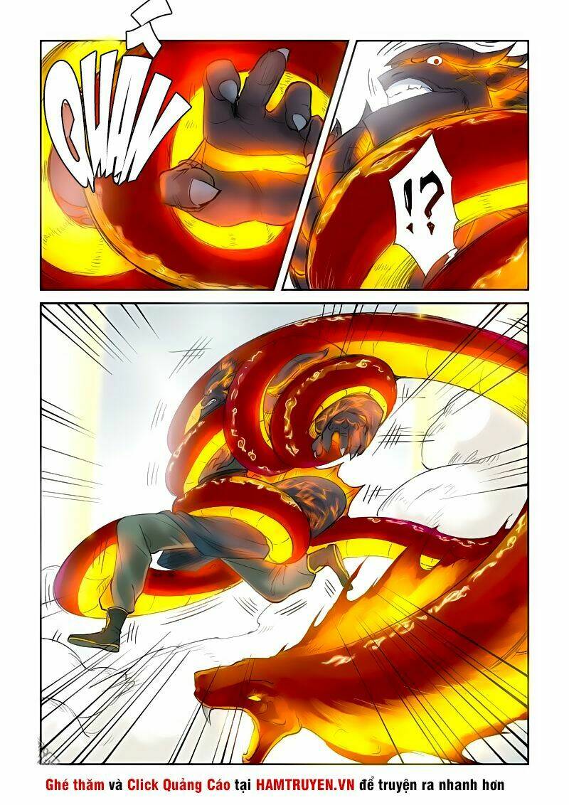 Yêu Thần Ký Chapter 127 - Trang 4