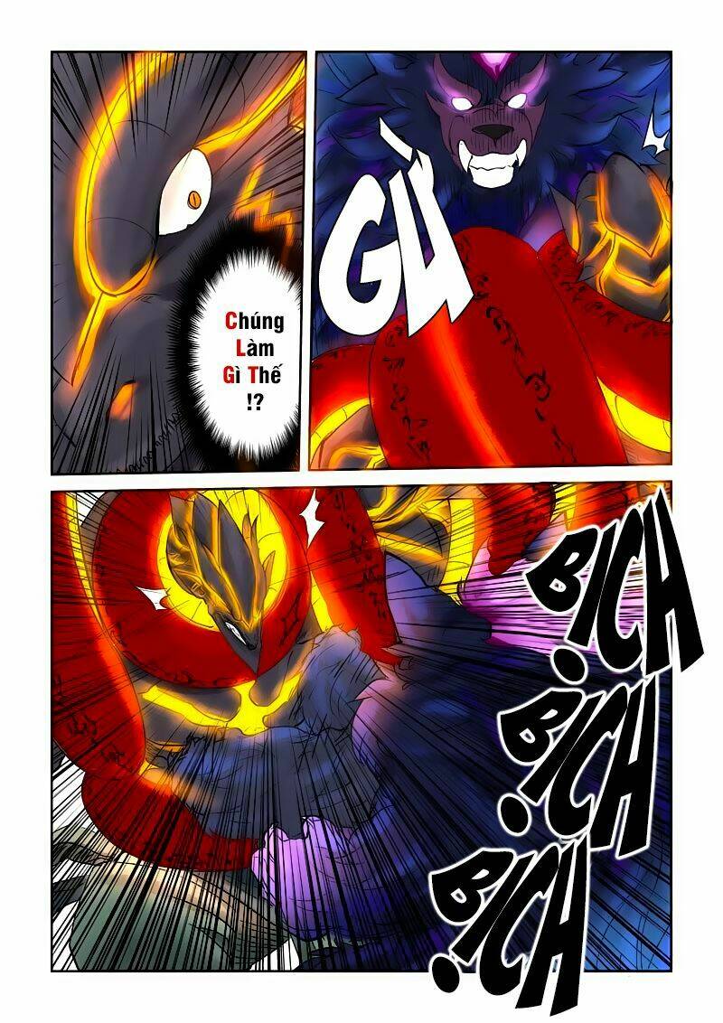 Yêu Thần Ký Chapter 127 - Trang 5