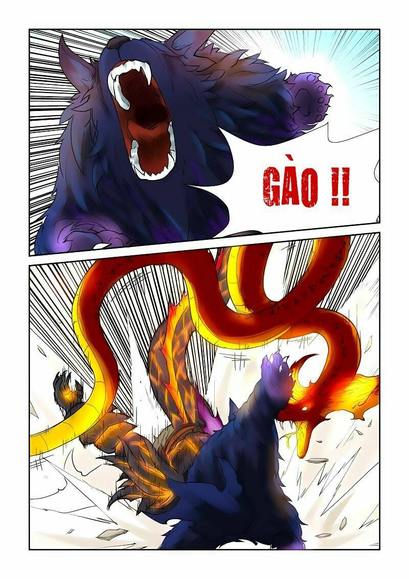 Yêu Thần Ký Chapter 127 - Trang 6