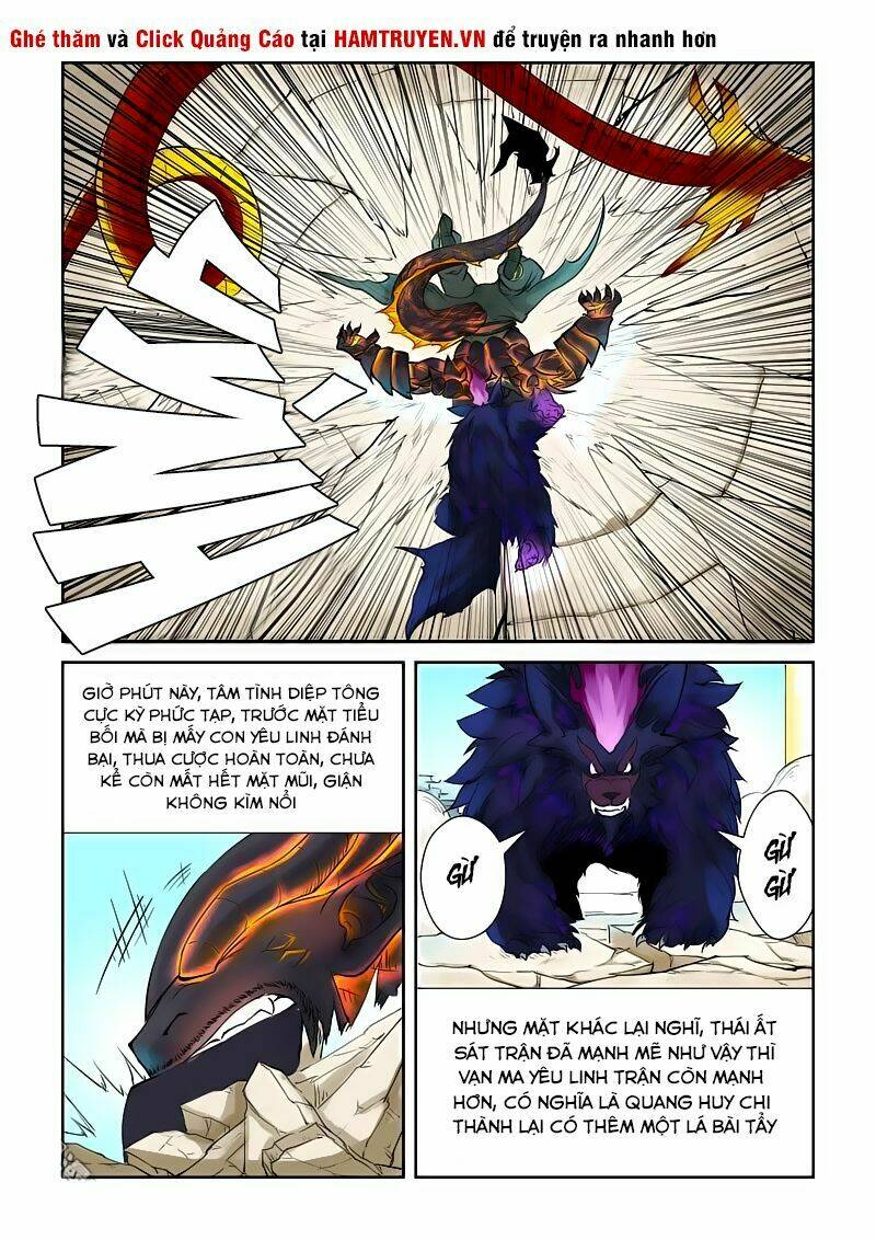 Yêu Thần Ký Chapter 127 - Trang 7