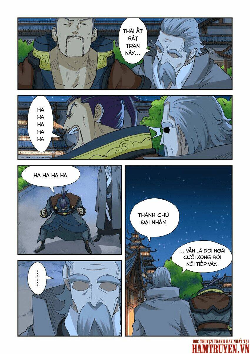 Yêu Thần Ký Chapter 128.5 - Trang 1