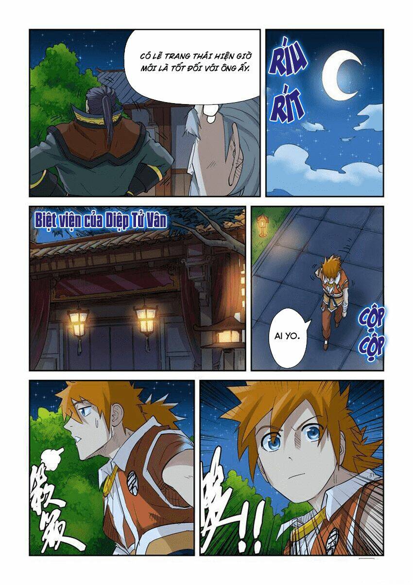 Yêu Thần Ký Chapter 128.5 - Trang 3