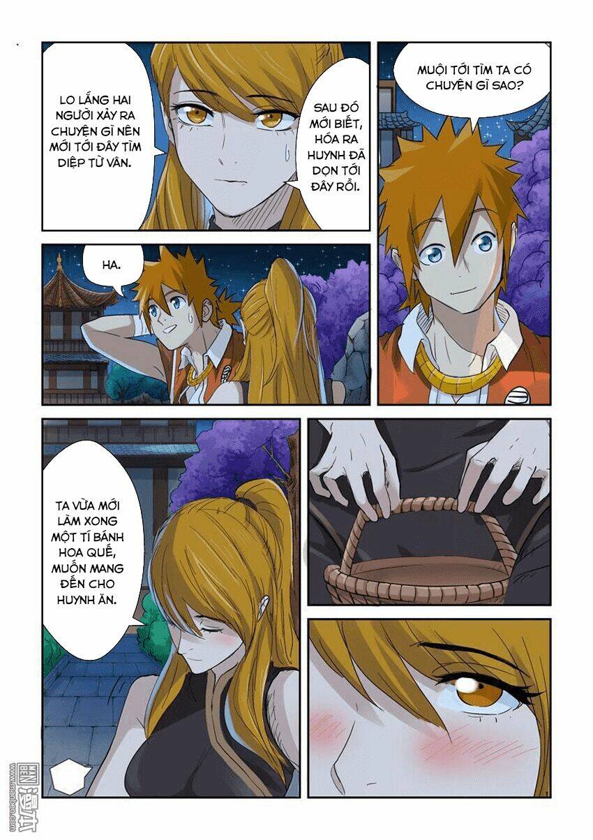 Yêu Thần Ký Chapter 128.5 - Trang 6