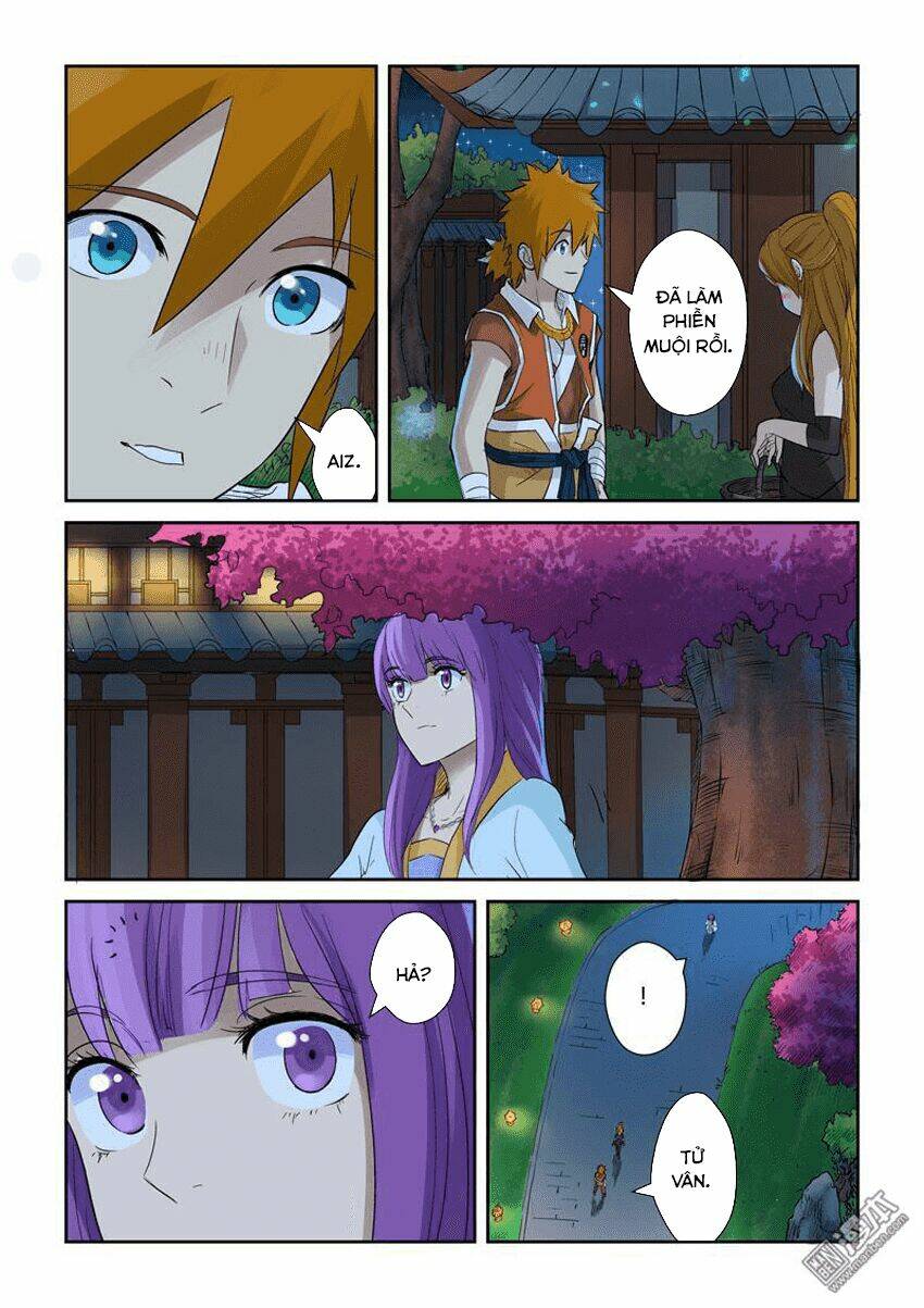 Yêu Thần Ký Chapter 128.5 - Trang 7