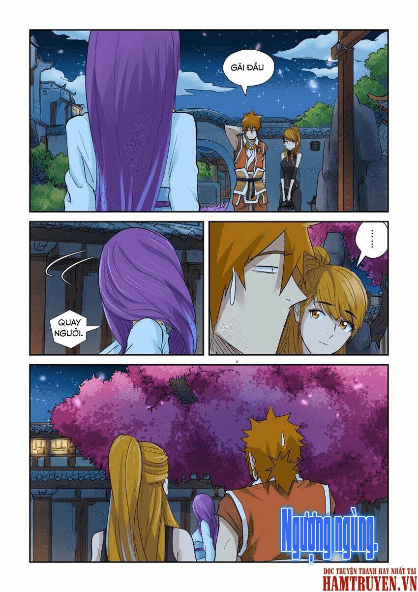 Yêu Thần Ký - Chapter 128.5 - Page 8