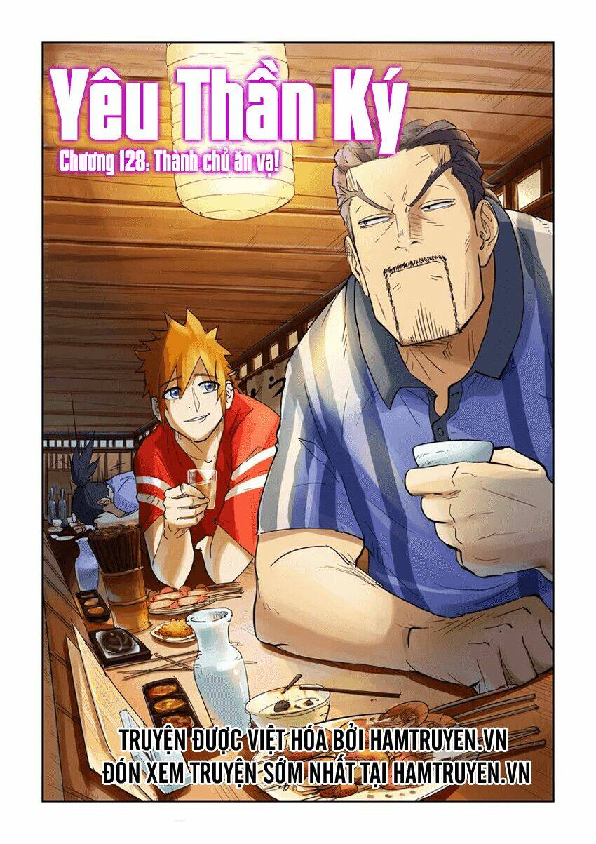 Yêu Thần Ký Chapter 128 - Trang 1