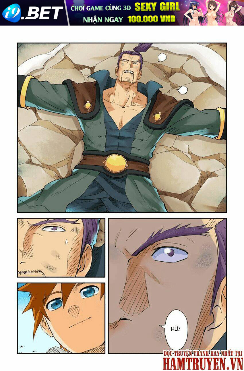 Yêu Thần Ký Chapter 128 - Trang 2