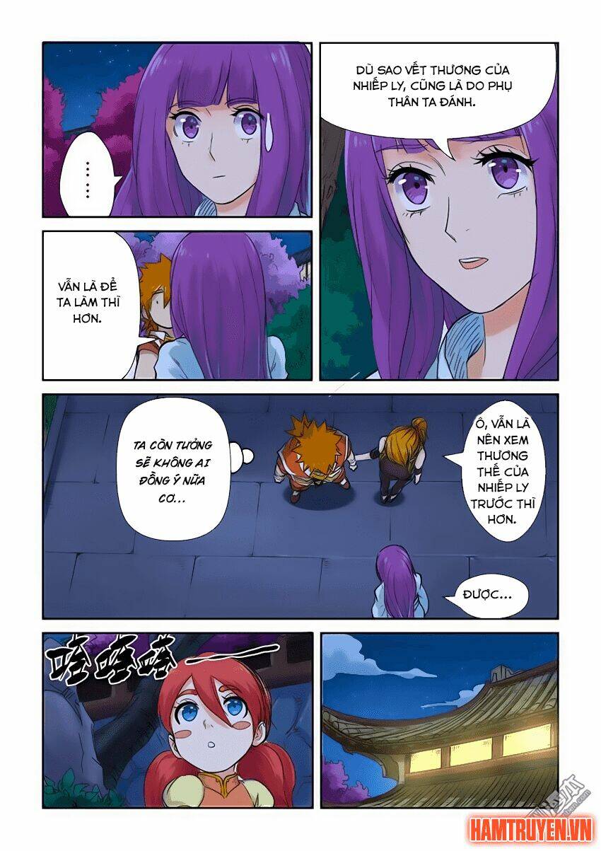 Yêu Thần Ký - Chapter 129 - Page 9
