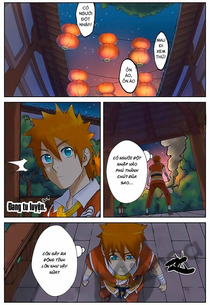 Yêu Thần Ký Chapter 130.5 - Trang 3