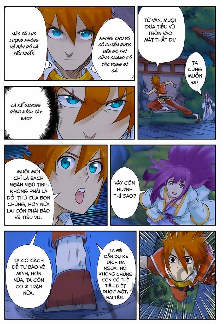 Yêu Thần Ký Chapter 130.5 - Trang 5