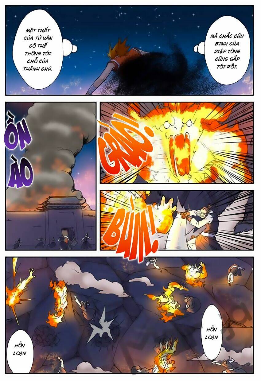 Yêu Thần Ký Chapter 130.5 - Trang 6