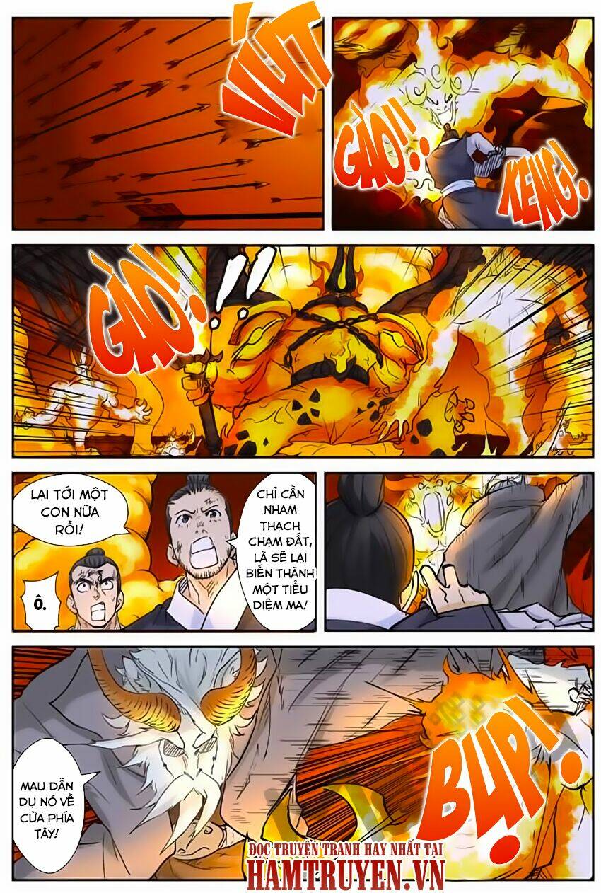 Yêu Thần Ký - Chapter 130.5 - Page 8