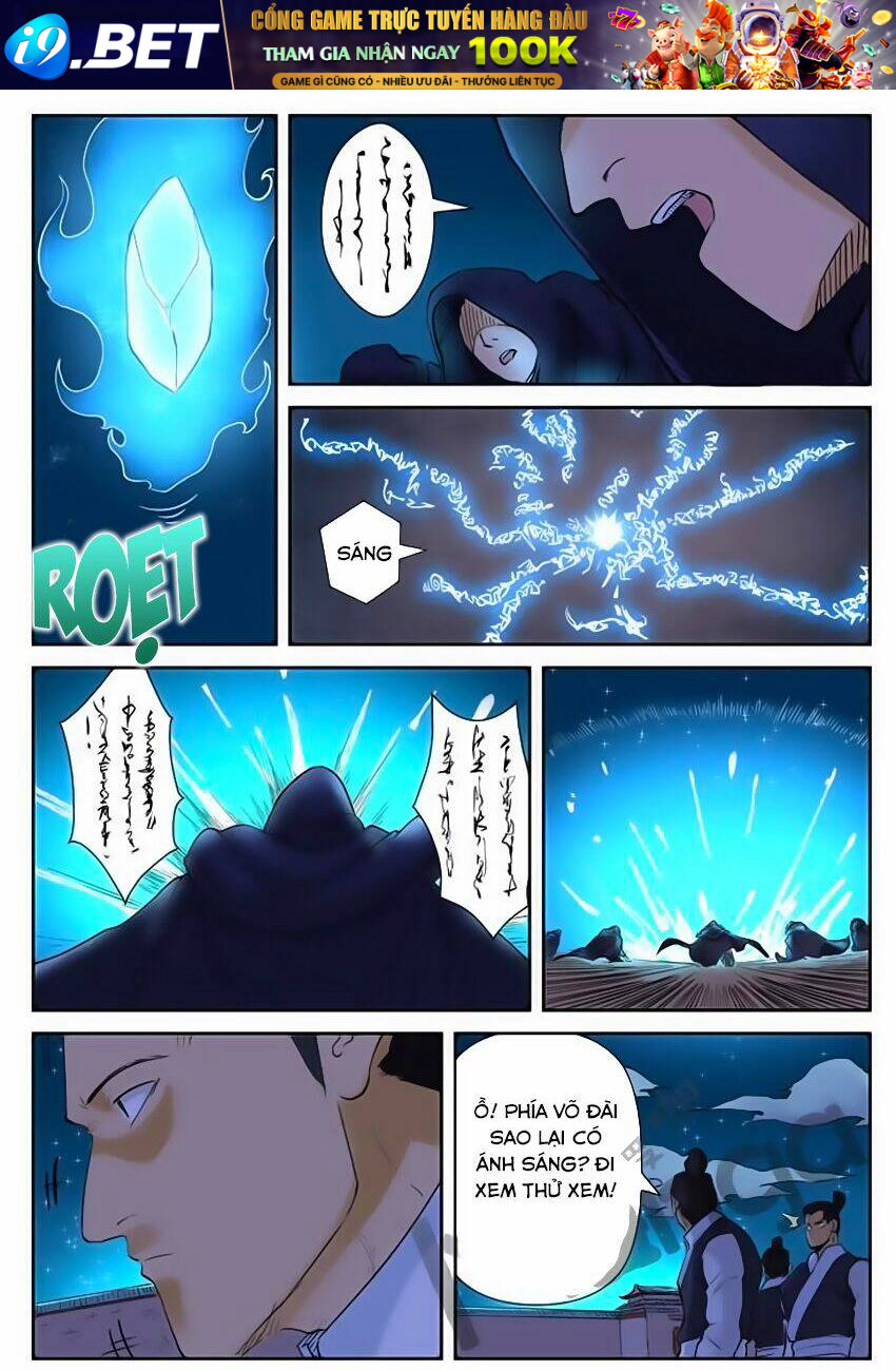 Yêu Thần Ký Chapter 130 - Trang 6