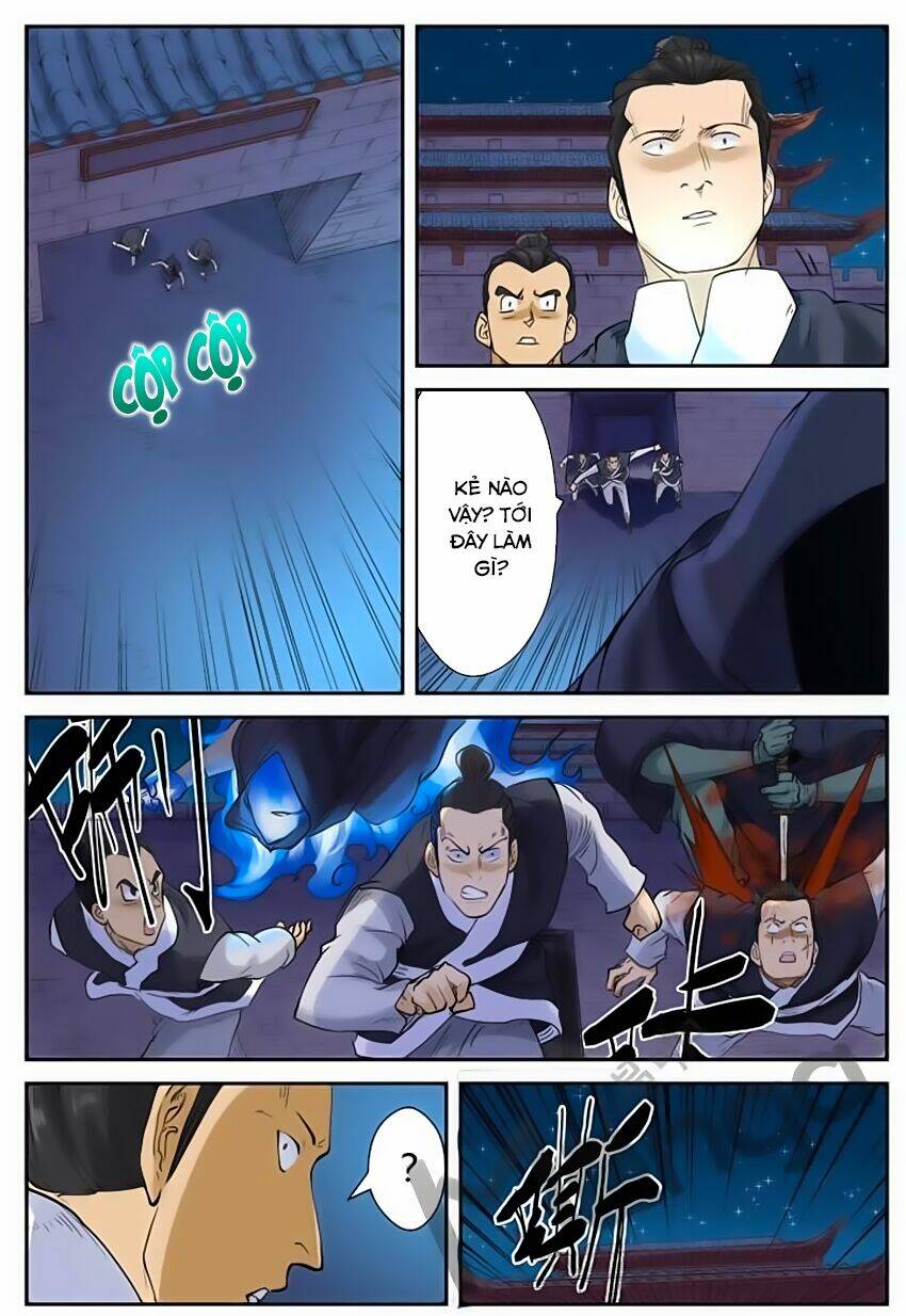 Yêu Thần Ký Chapter 130 - Trang 7