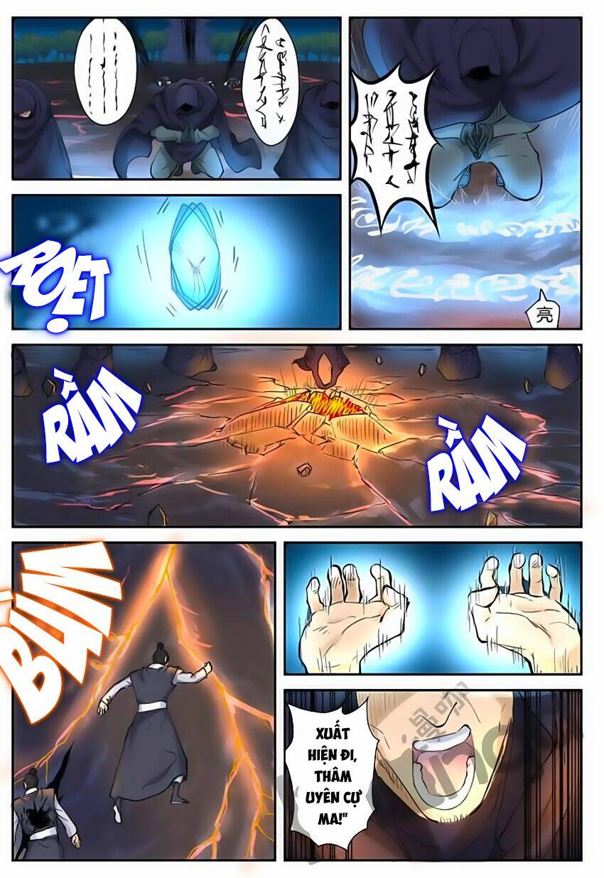 Yêu Thần Ký Chapter 130 - Trang 8