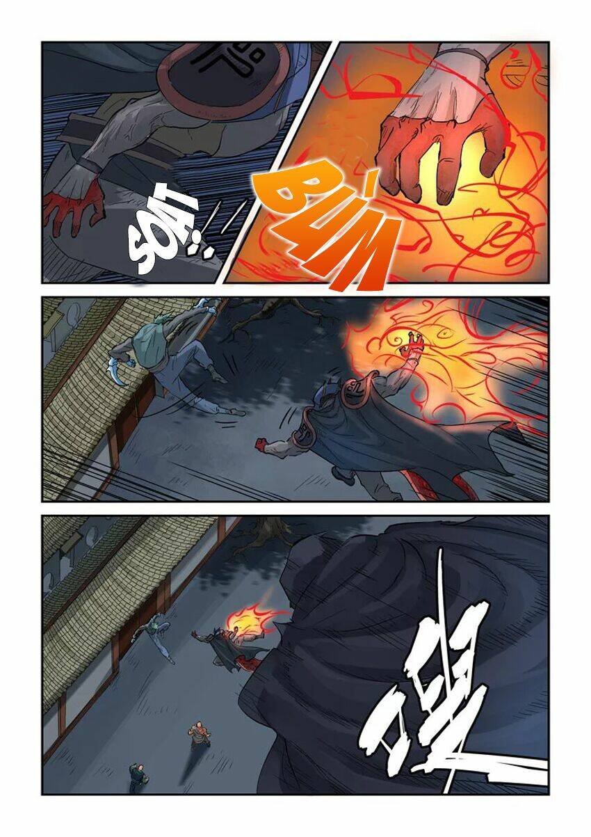 Yêu Thần Ký Chapter 131.5 - Trang 1