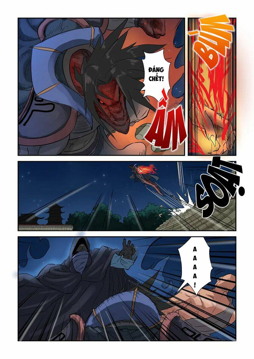 Yêu Thần Ký Chapter 131.5 - Trang 4