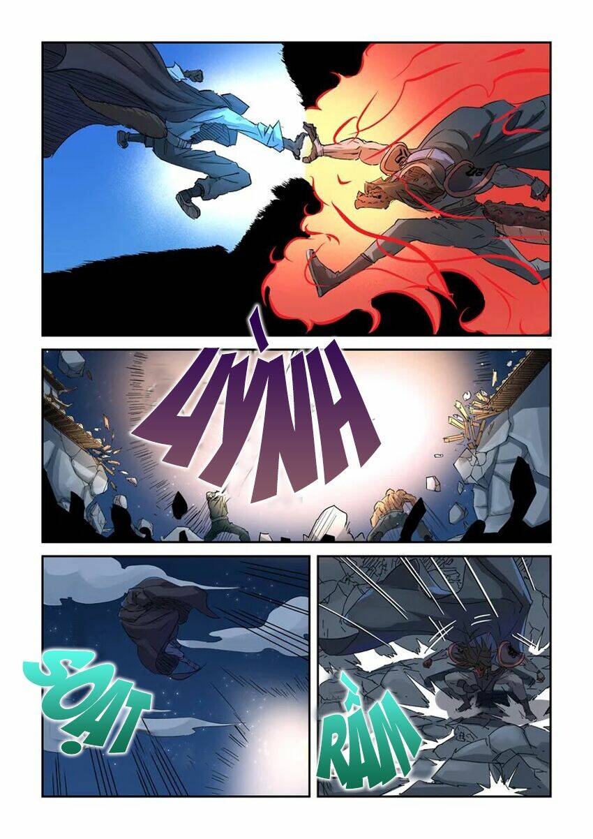 Yêu Thần Ký Chapter 131.5 - Trang 5