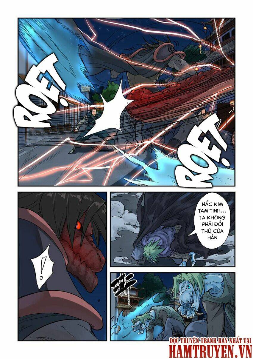 Yêu Thần Ký - Chapter 131 - Page 9