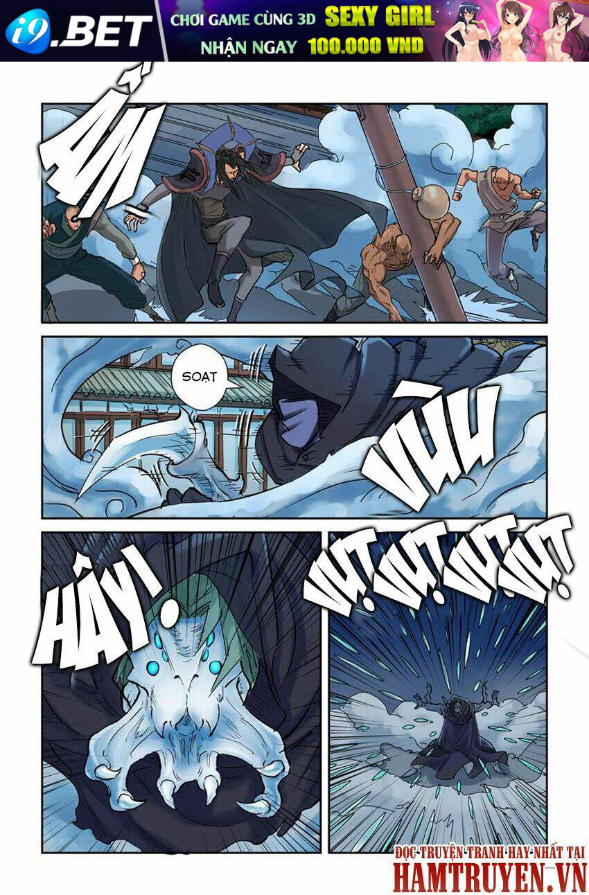 Yêu Thần Ký Chapter 131 - Trang 5