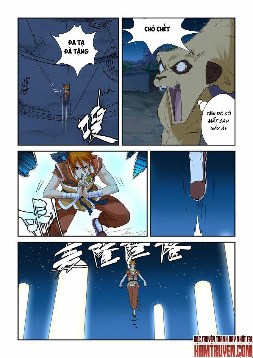 Yêu Thần Ký - Chapter 132.5 - Page 8