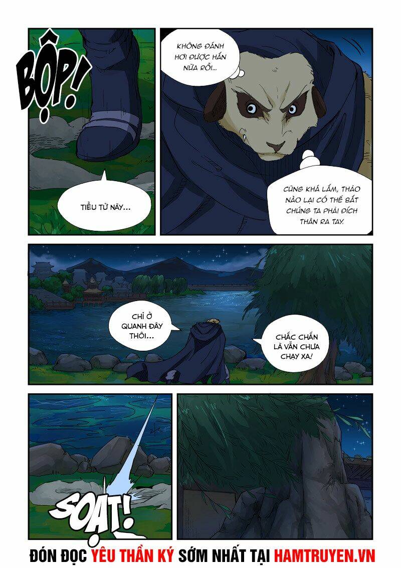 Yêu Thần Ký - Chapter 132 - Page 9
