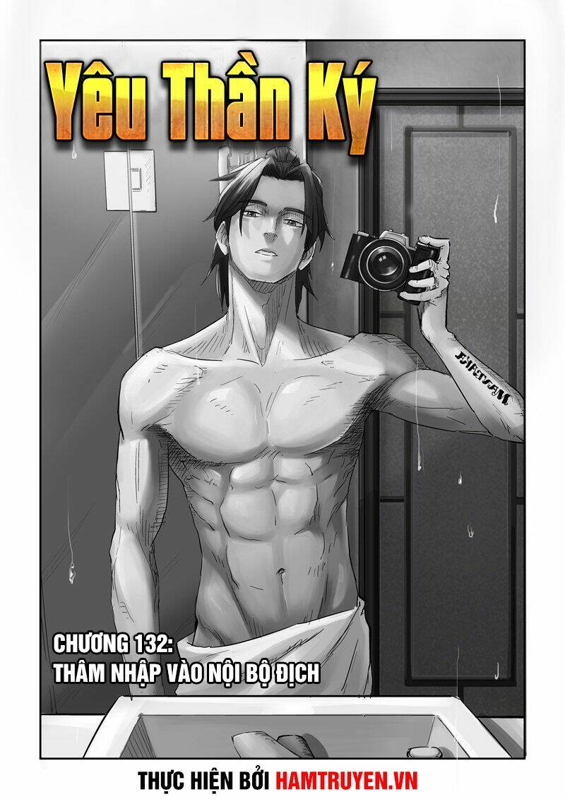 Yêu Thần Ký Chapter 132 - Trang 1